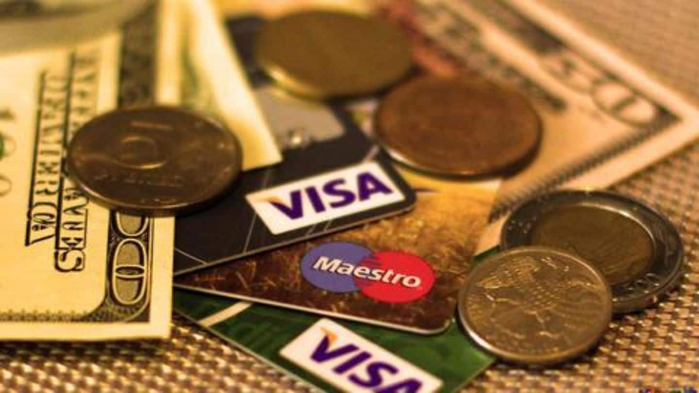 #FinancialBytes: Love shopping online? Here are 5 credit-cards for you