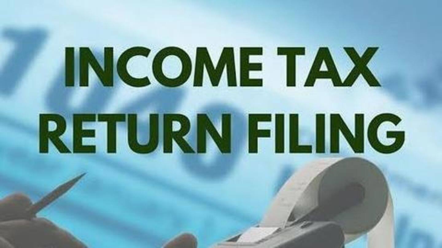 #FinancialBytes: Mistakes to avoid while filing income tax returns (ITRs)