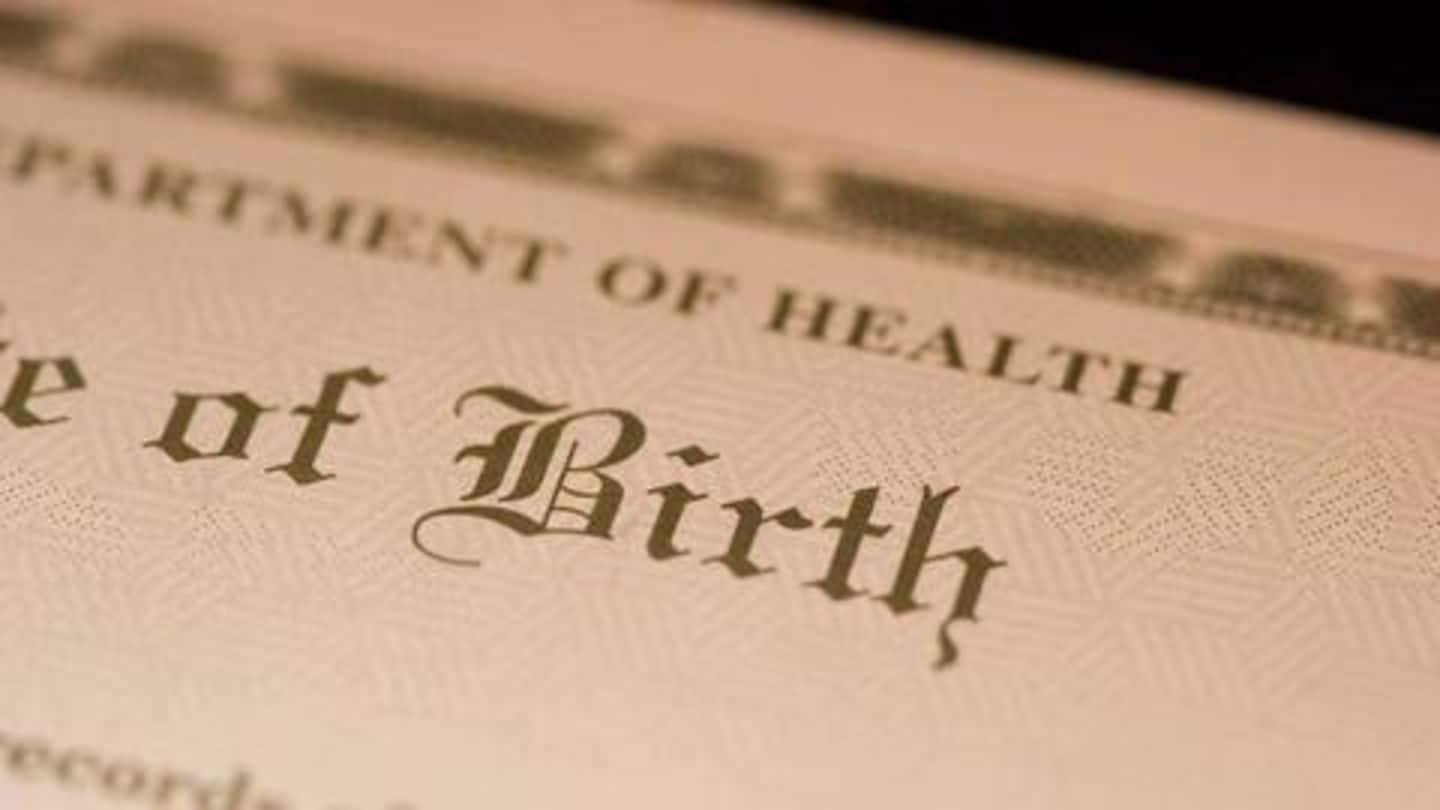 Everything you need to know about applying for birth certificate
