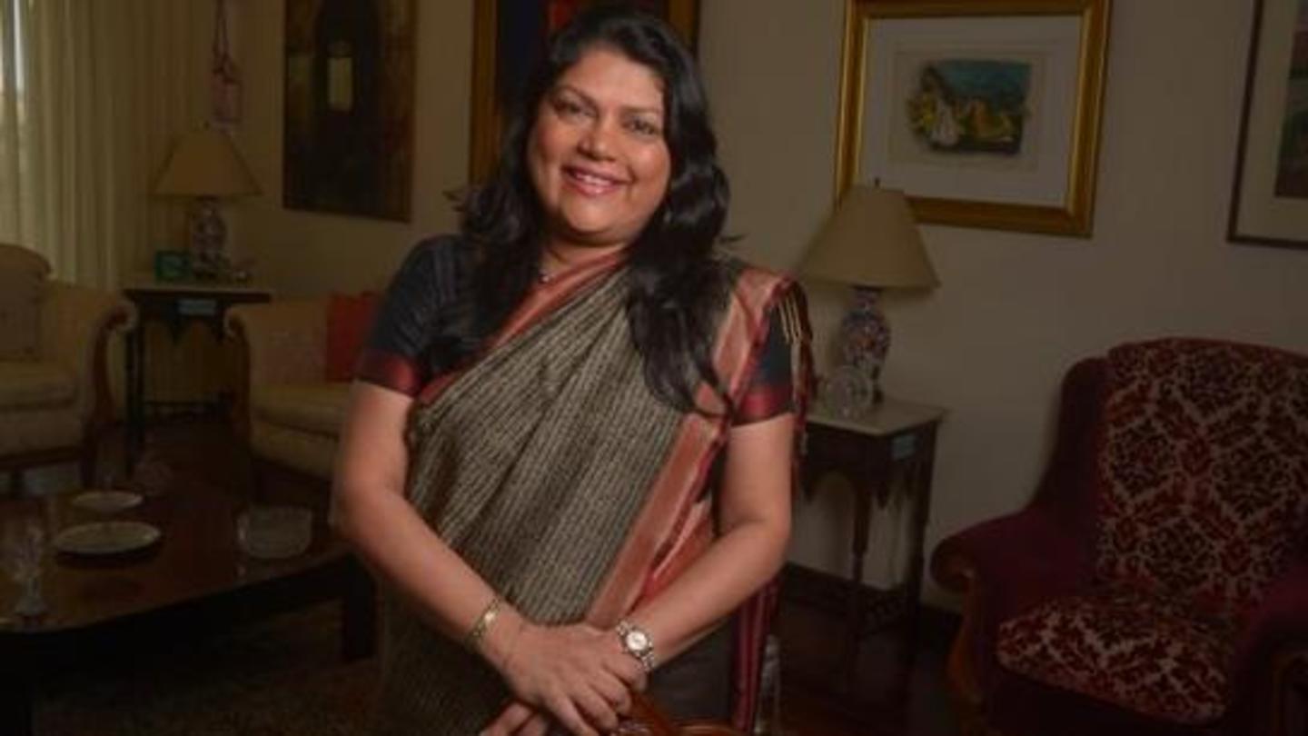 'Testament to strength of our brand, business model': Nykaa CEO 'Testament to strength of our brand, business model': Nykaa CEO