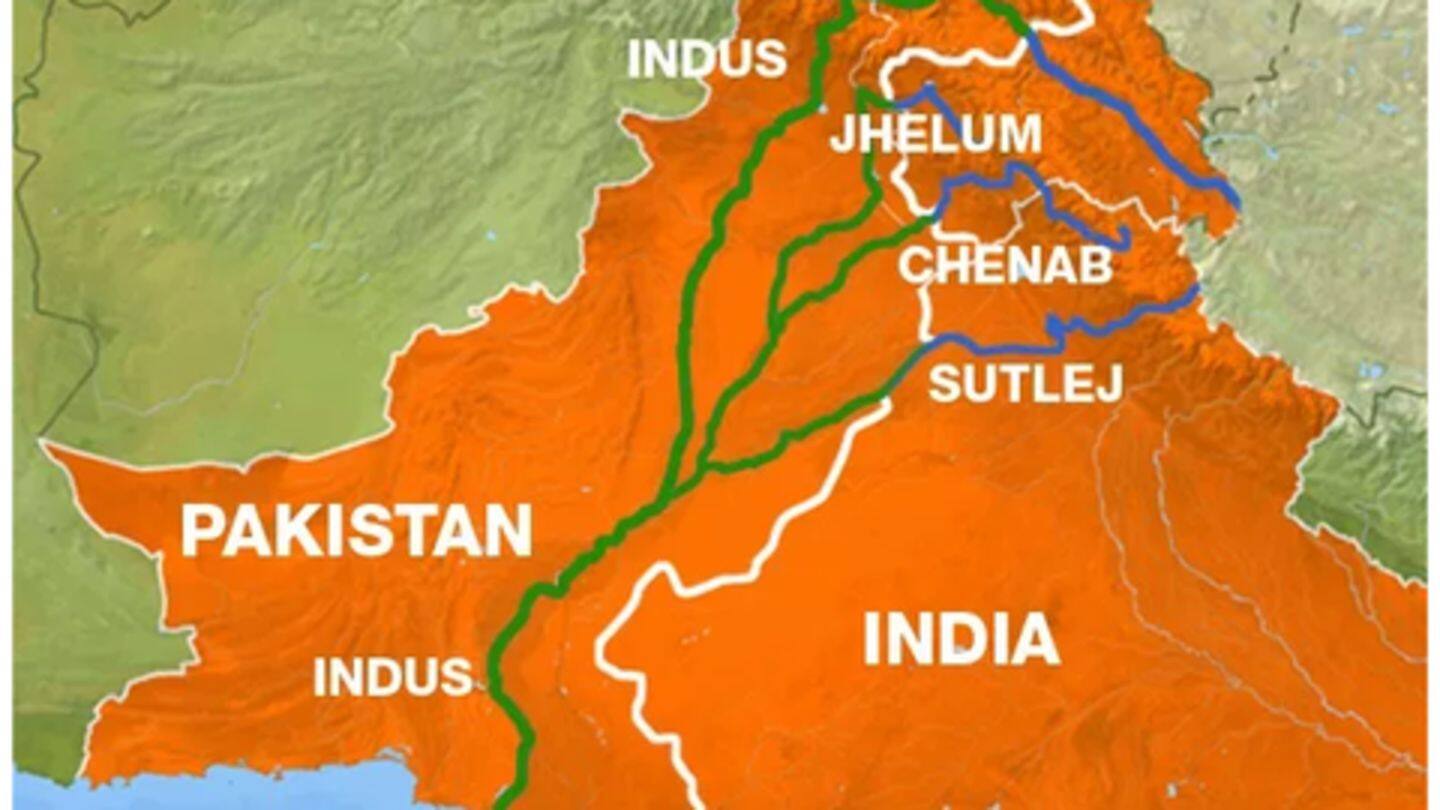 What exactly is the Indus Waters Treaty? What exactly is the Indus Waters Treaty?