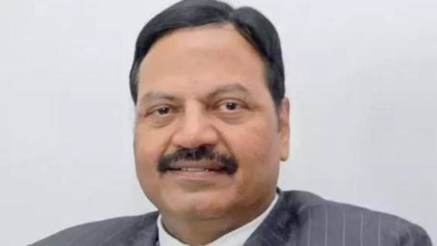 TN Manoharan, the former President of the ICAI TN Manoharan, the former President of the ICAI