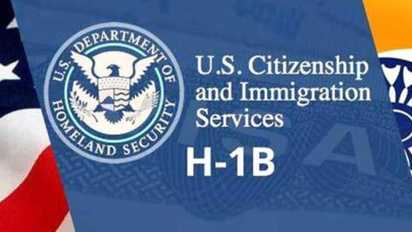 US to accept new H-1B visa petitions from 1 April