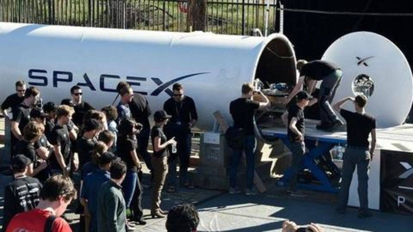 Competition about developing a model that travels at high speeds Competition about developing a model that travels at high speeds