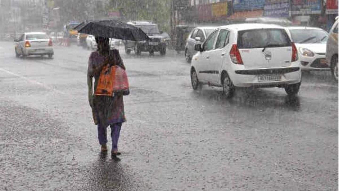 UP: 3 killed, 4 injured in rain-related incidents in one-day