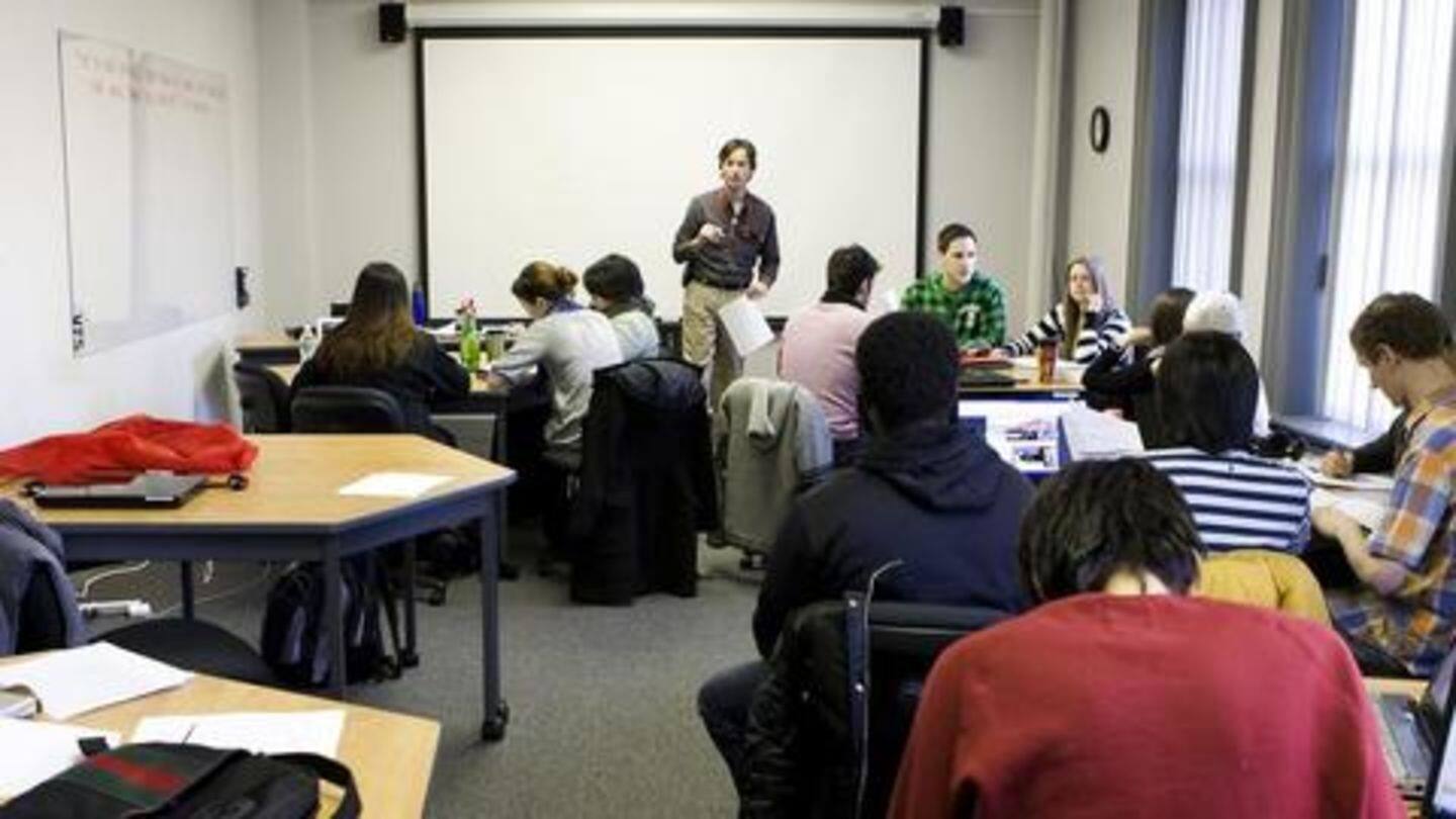 On why India does not invest enough in higher education On why India does not invest enough in higher education