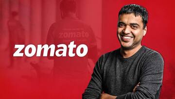 Zomato makes stellar stock market debut; lists at 53% premium