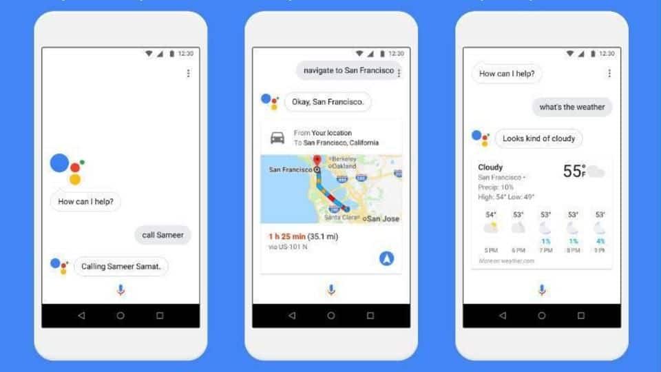 Google launches lightweight Google Assistant "Go" for entry-level smartphones
