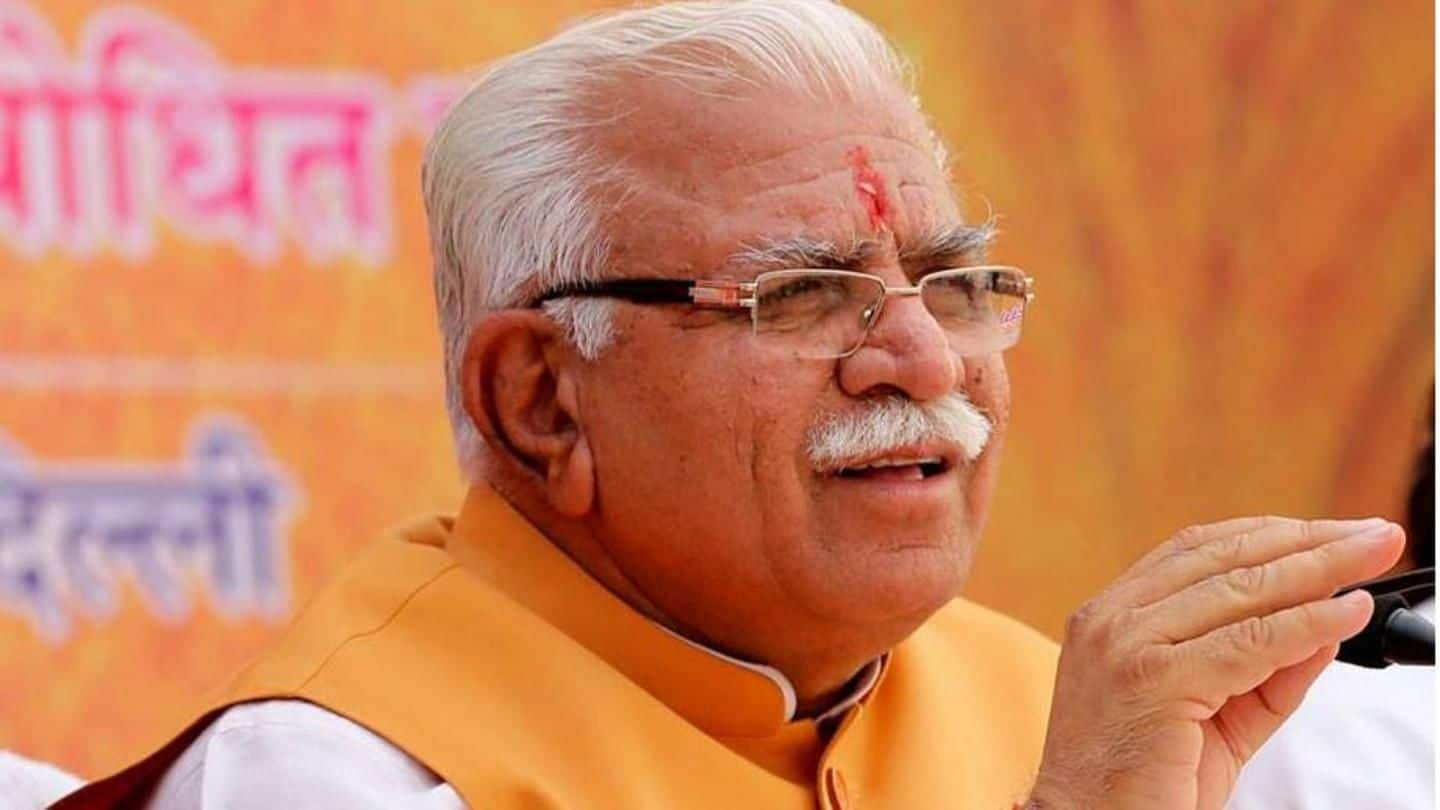 Case against Vadra, Hooda will be 'thoroughly' investigated: Haryana CM