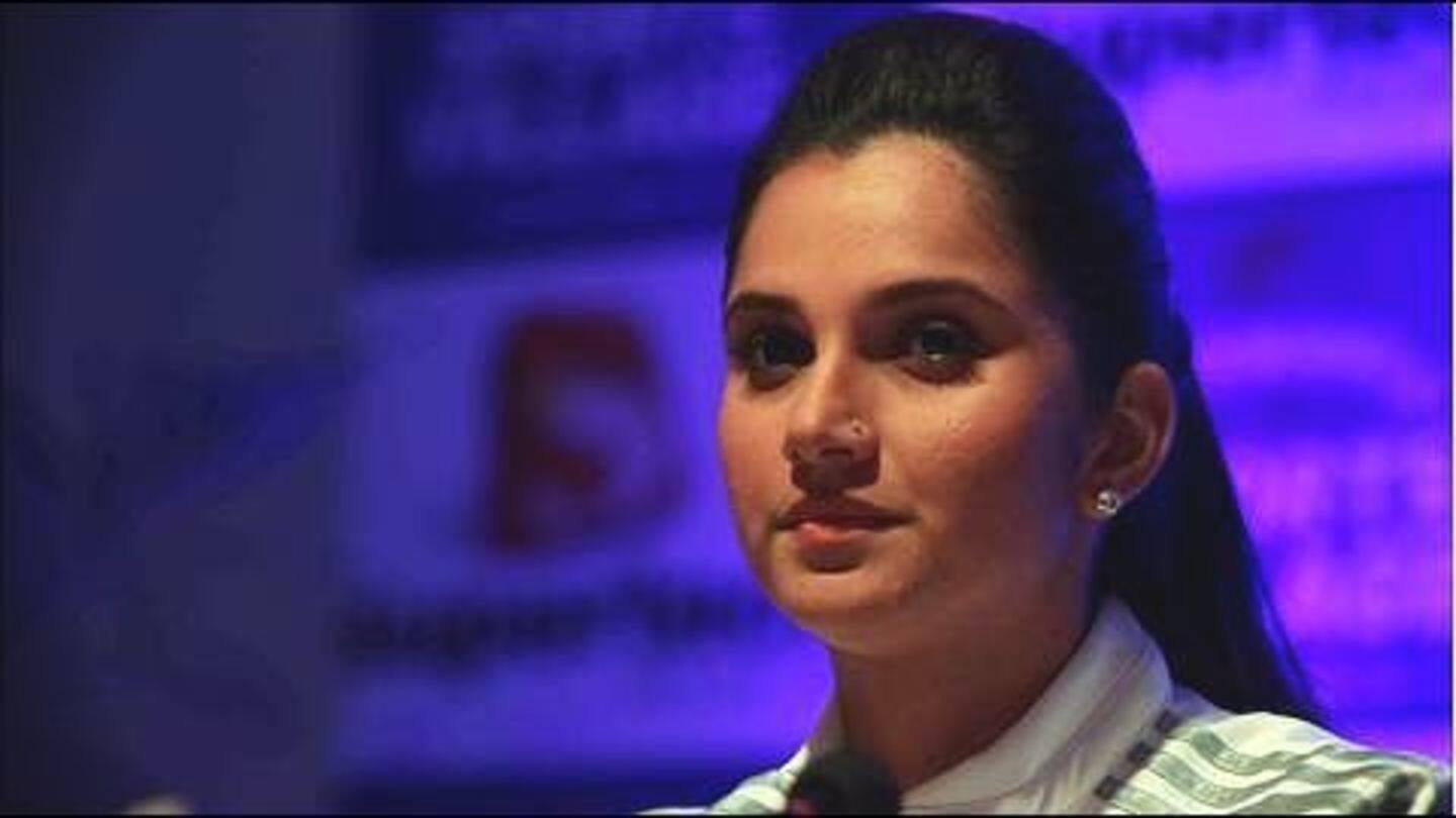 Sania Mirza promotes OnePlus on Twitter, gets trolled!