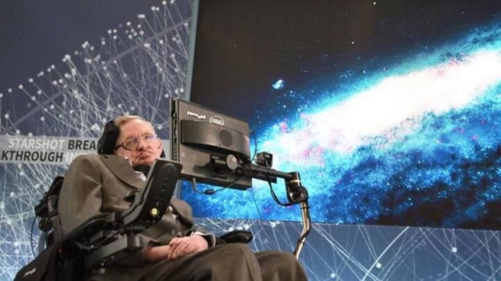 Stephen Hawking's 1966 PhD thesis posted online, breaks the internet!