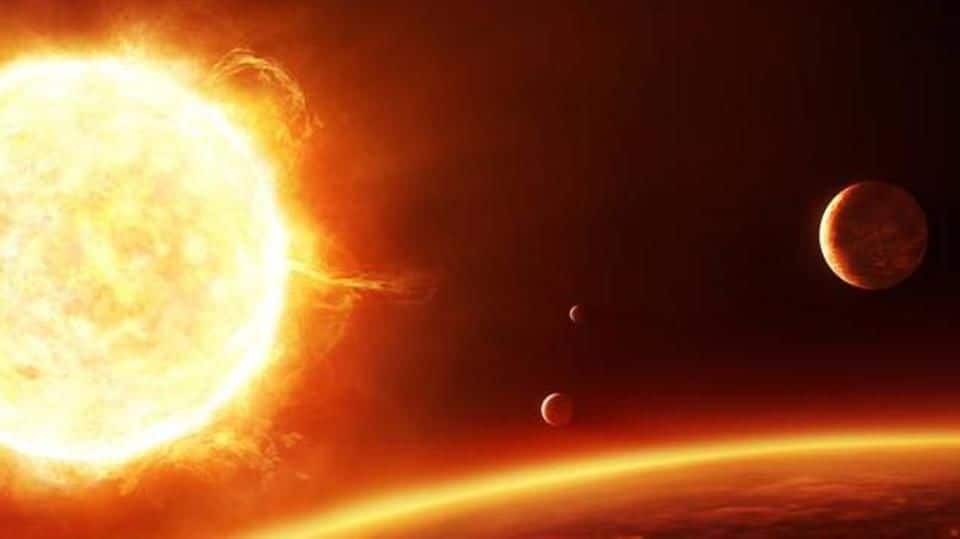 NASA sets 2018 goal: Will launch mission to "touch" Sun!