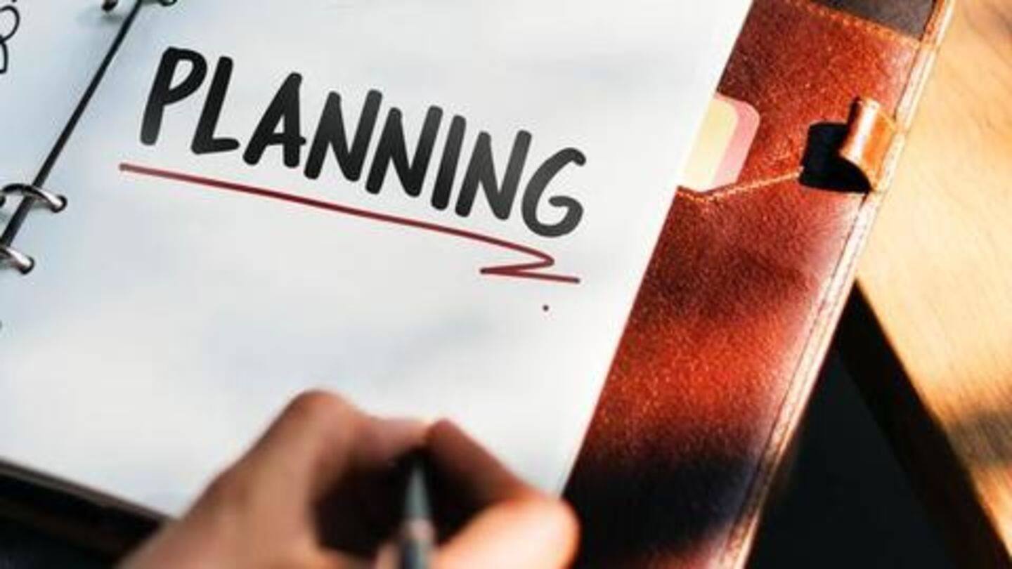 Parents should help their kids plan their study Parents should help their kids plan their study
