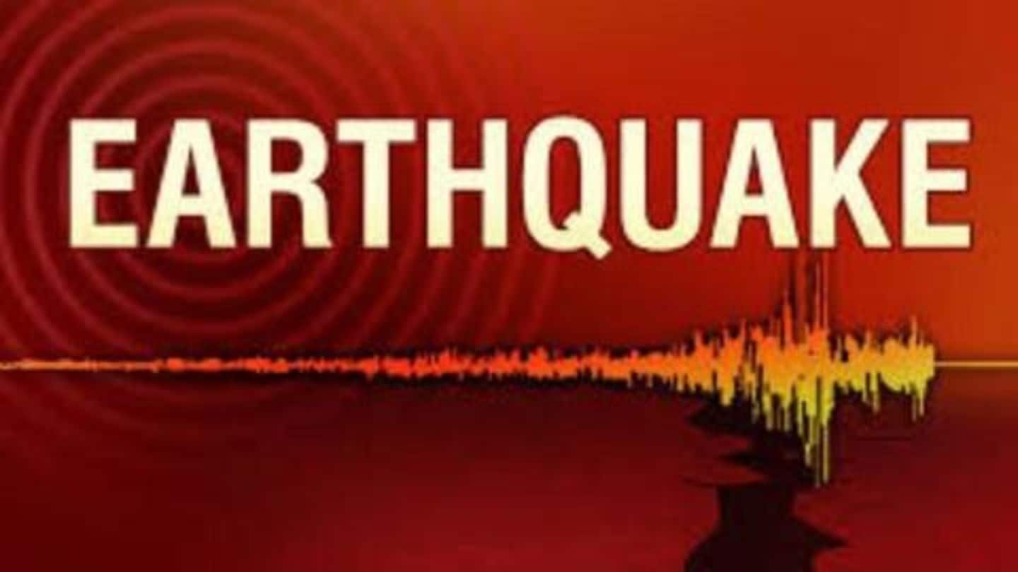 Earthquake of 4.6 magnitude rocks Delhi-NCR: Details here