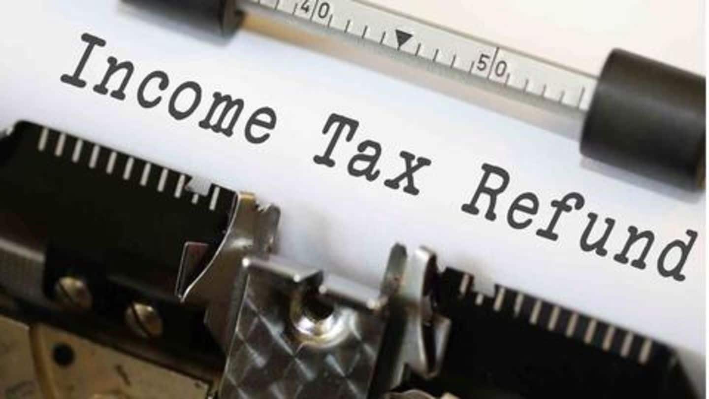 #FinancialBytes: What is income-tax refund and how to claim it?
