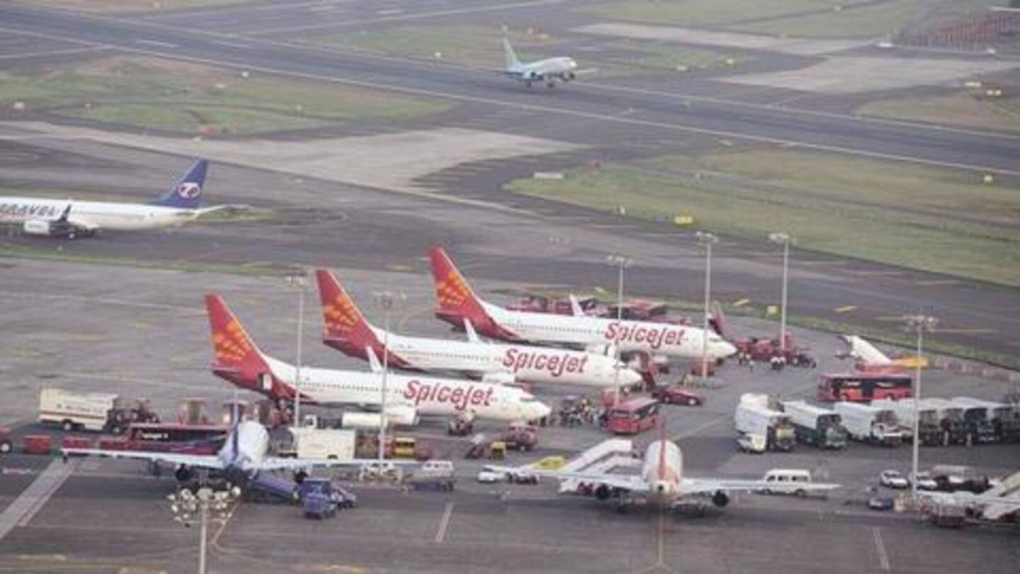 Safety of the passengers cannot be compromised: MIAL spokesperson Safety of the passengers cannot be compromised: MIAL spokesperson