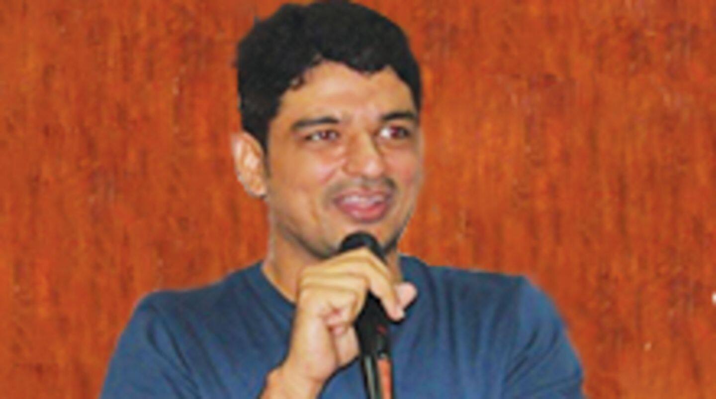 Vinod Kumar Datusliya, GATE 2013 topper in Mechanical Engineering Vinod Kumar Datusliya, GATE 2013 topper in Mechanical Engineering
