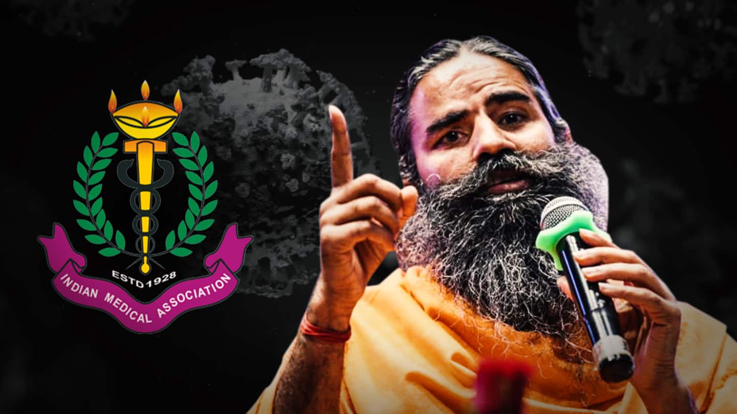 Ramdev calls allopathy 'stupid science', Medical Association demands his prosecution