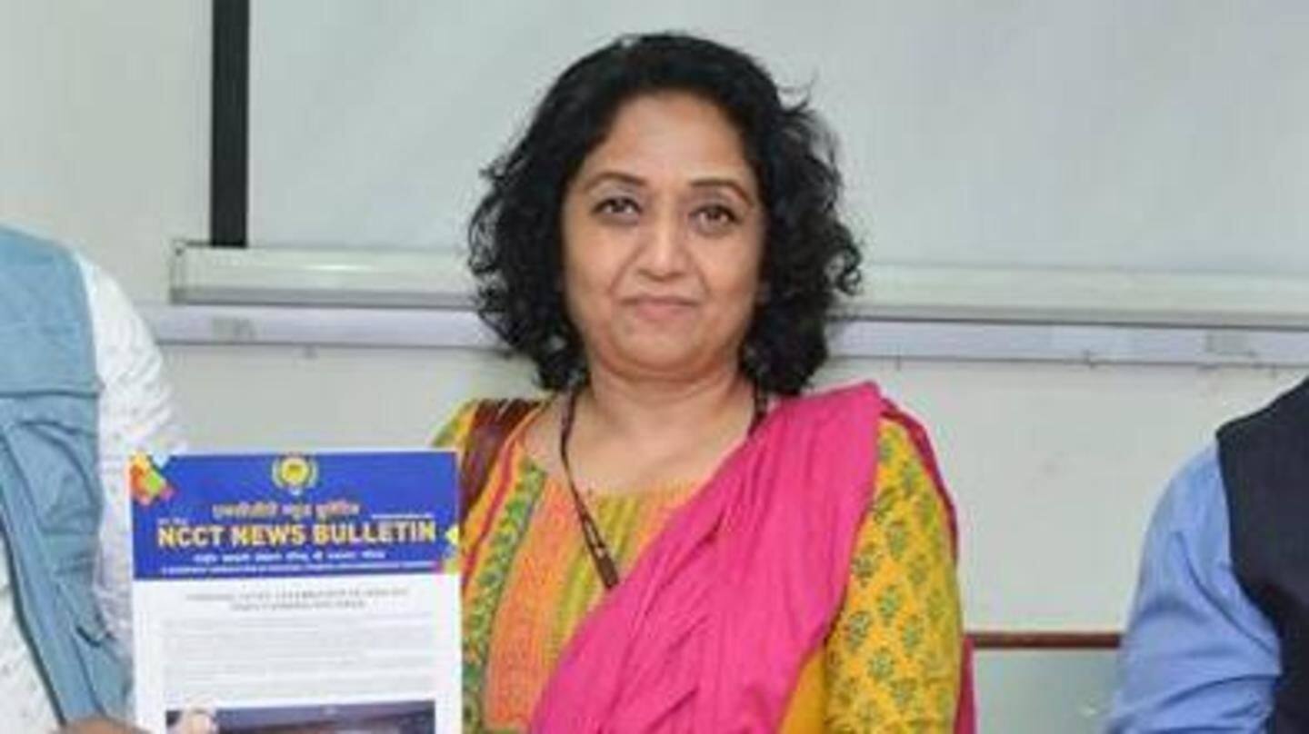 Upma Srivastav appointed Social Justice and Empowerment Dept's Additional Secretary Upma Srivastav appointed Social Justice and Empowerment Dept's Additional Secretary