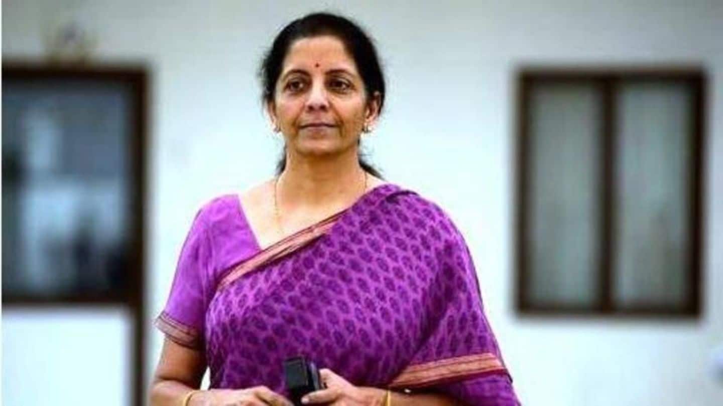 Delhi: JNU's reaction to Sitharaman's appointment as Defense Minister