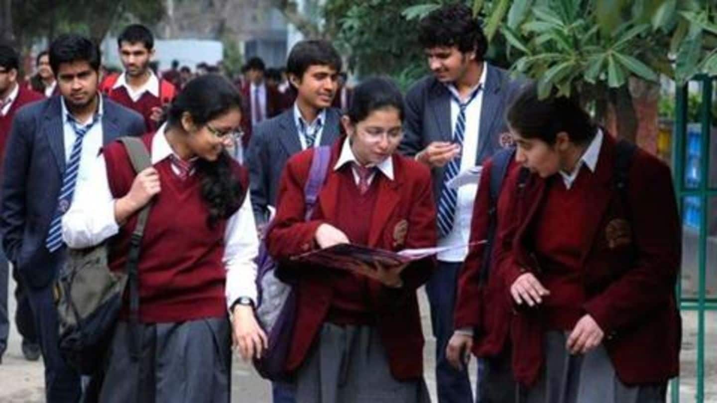 CBSE releases admit cards for Class-10, Class-12 2020 Board Exams