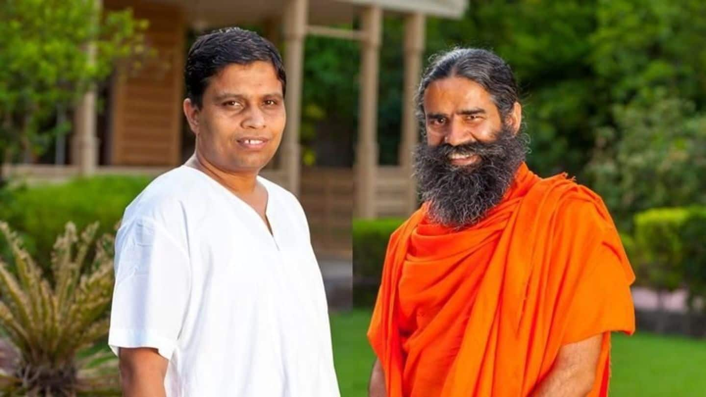 Hurun India Rich List: Patanjali's Balkrishna ranked 8th richest person