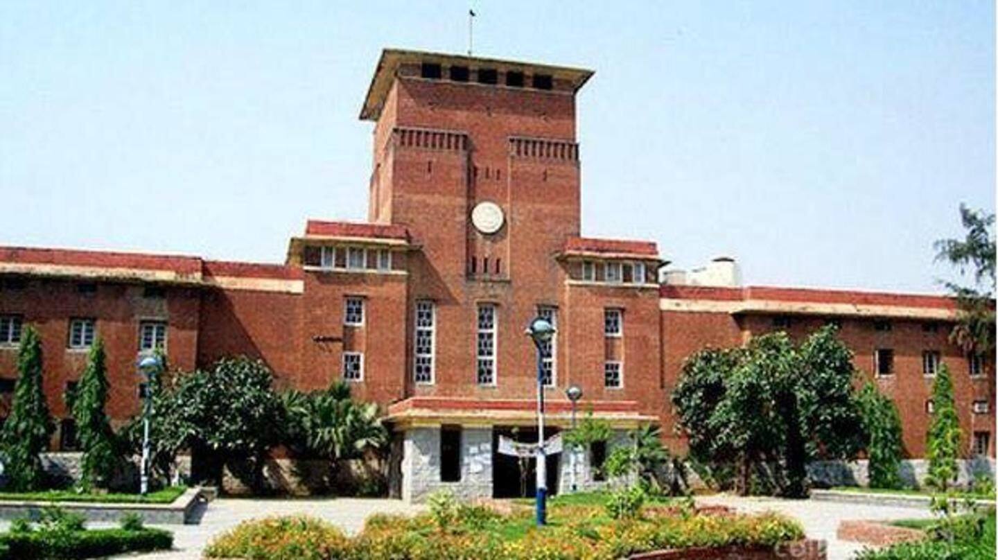 Top 7 Delhi University Colleges For Pursuing om Hons Newsbytes