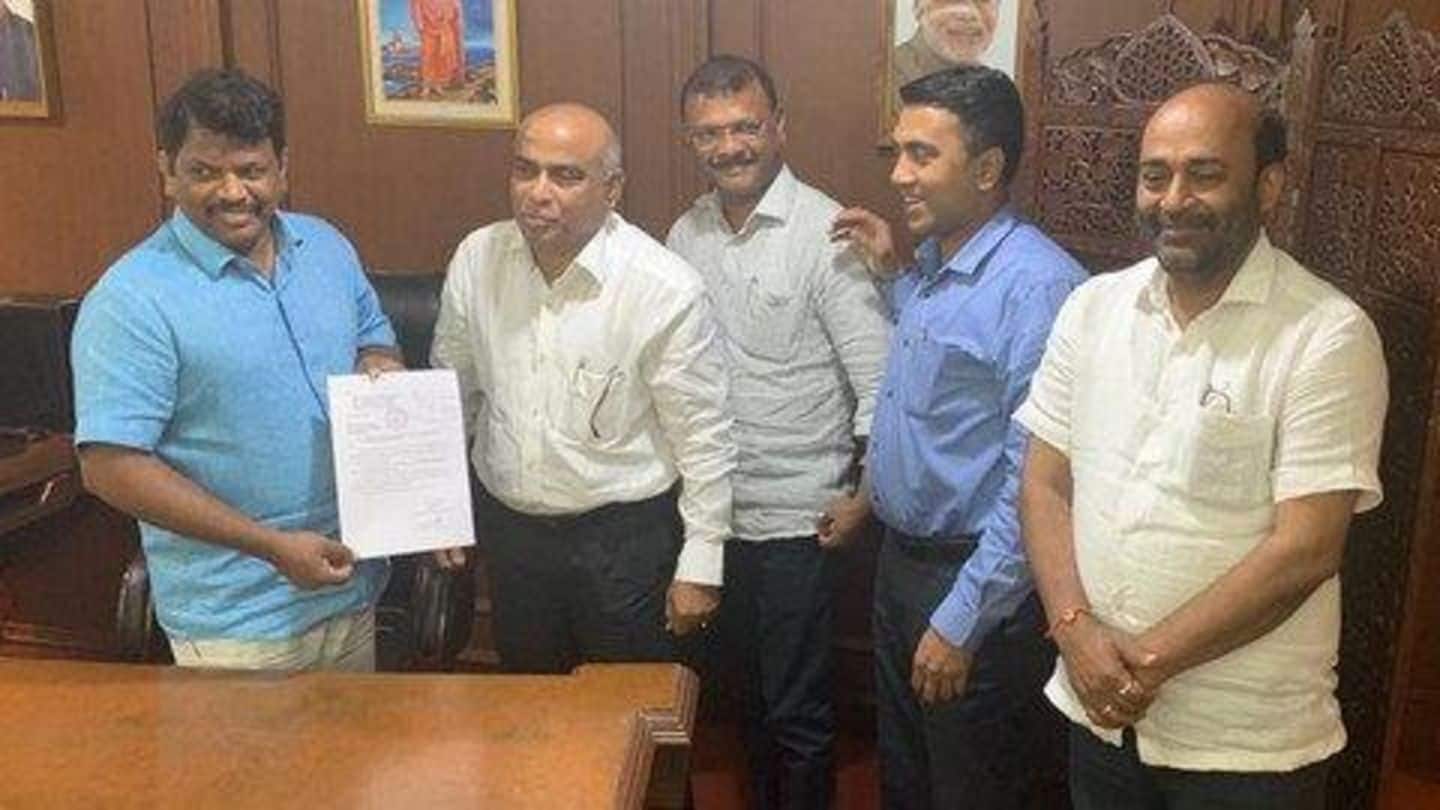 Goa: Two MGP MLAs join BJP in another late-night drama