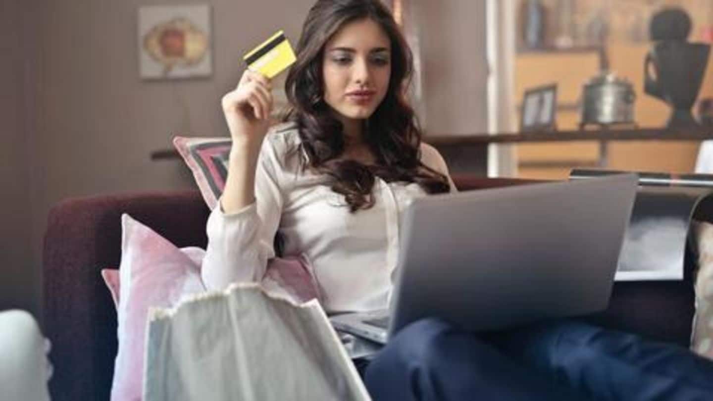 If you are shopping online, compare various websites first If you are shopping online, compare various websites first