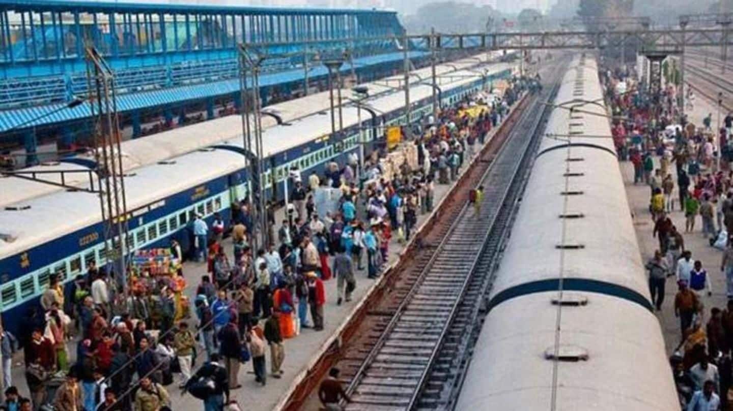 Theft cases across Northern-Railway zone decrease by 50% in 2018