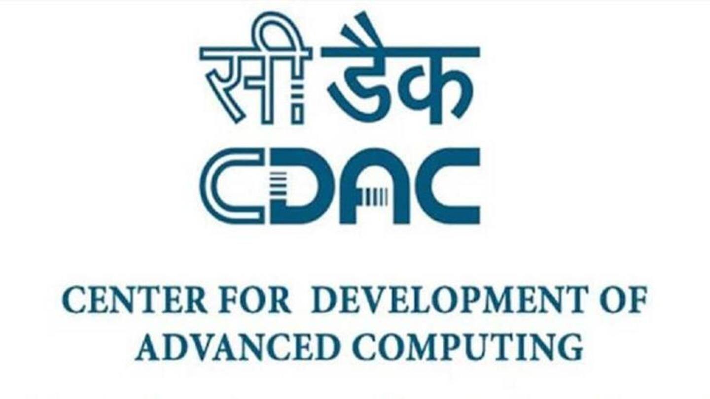 MEITY's CDAC and CCMB are recruiting in Hyderabad MEITY's CDAC and CCMB are recruiting in Hyderabad