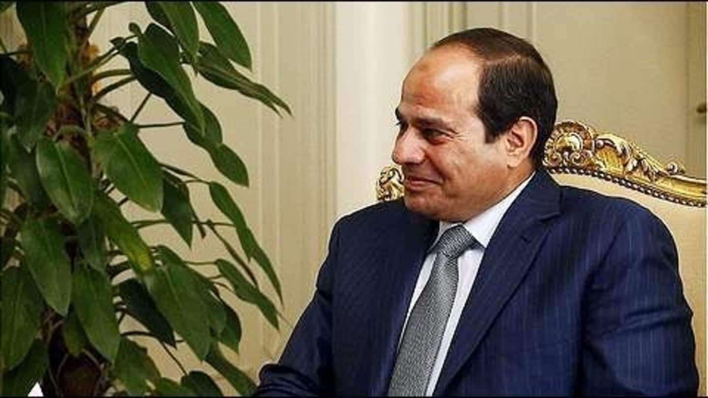 Trump-Sisi meeting: Trump aims to reboot US-Egypt ties