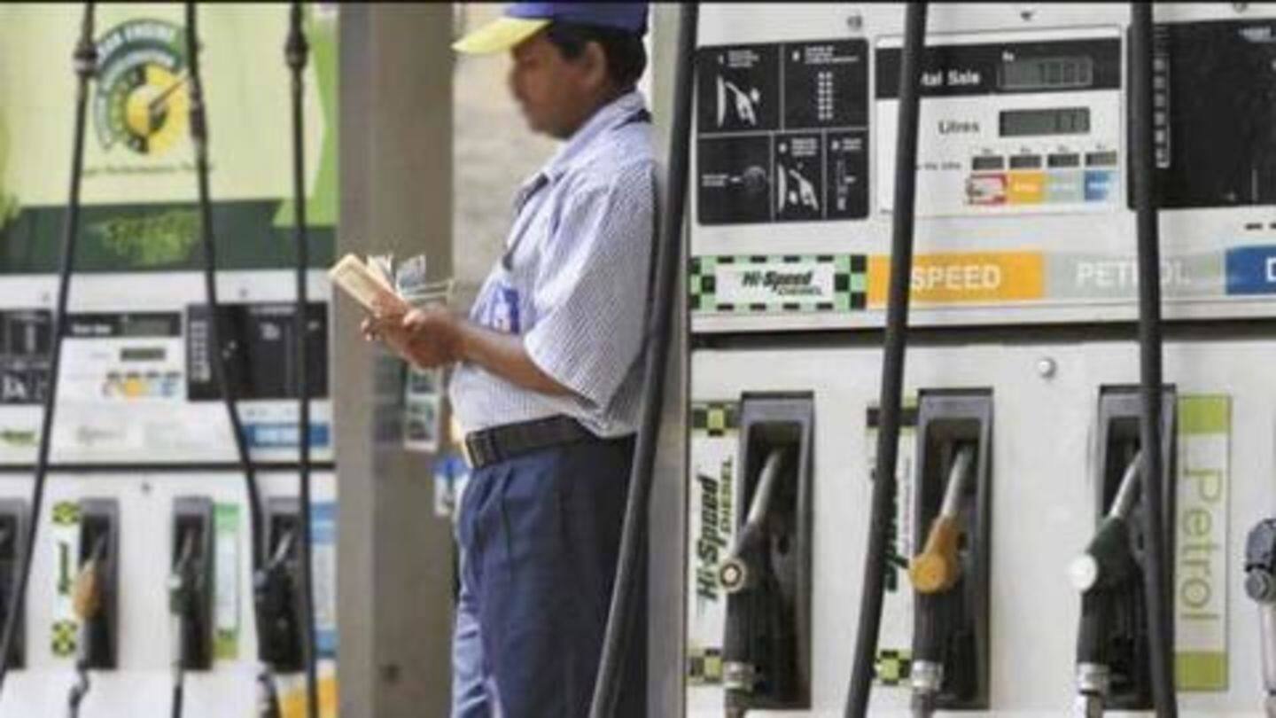 Petrol, diesel rates across metro cities after price hike Petrol, diesel rates across metro cities after price hike