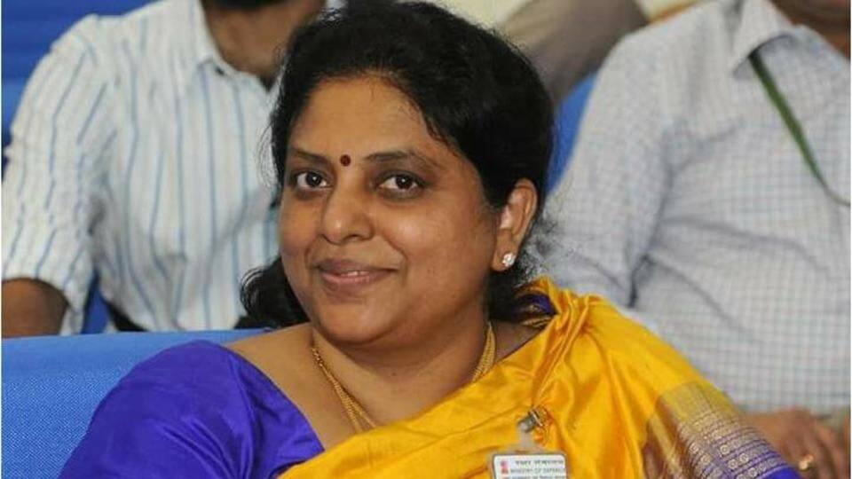 Meet #GES2017 Speaker Tessy Thomas, the Missile Woman of India!