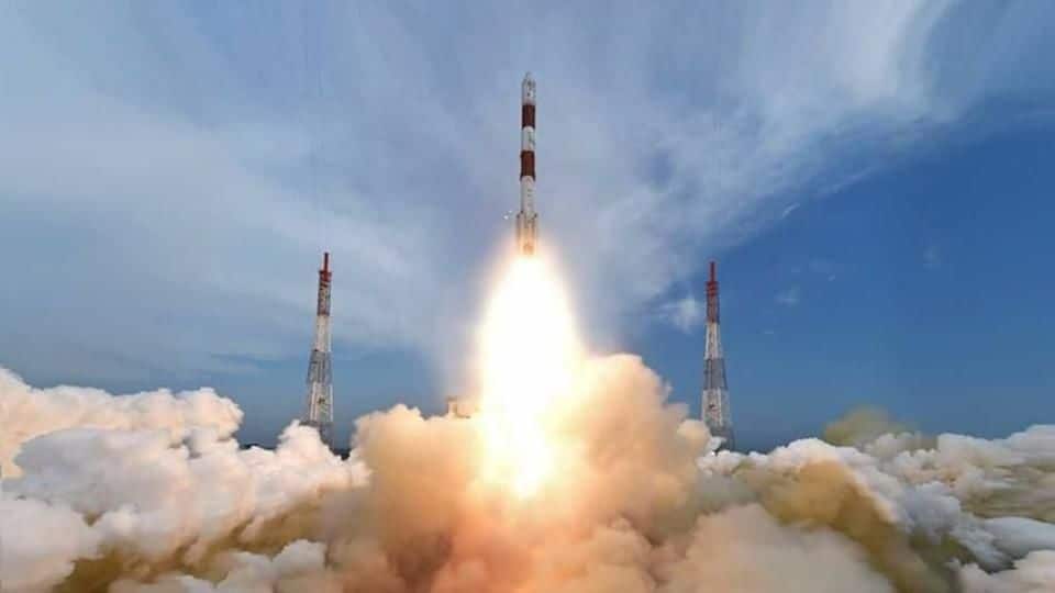 Space launches are a business of risk: Kumar Space launches are a business of risk: Kumar