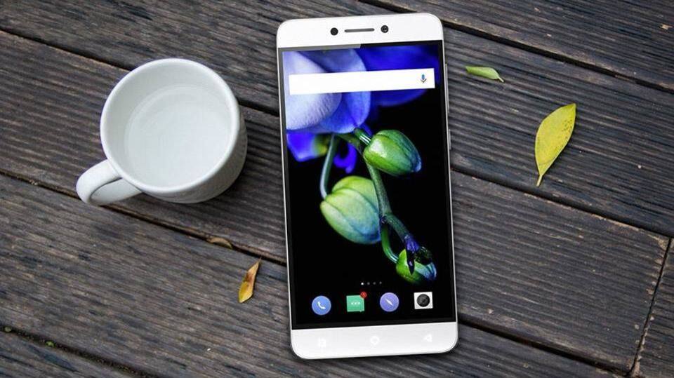 Coolpad Cool 1 Dual now cheaper by Rs. 6,000 Coolpad Cool 1 Dual now cheaper by Rs. 6,000