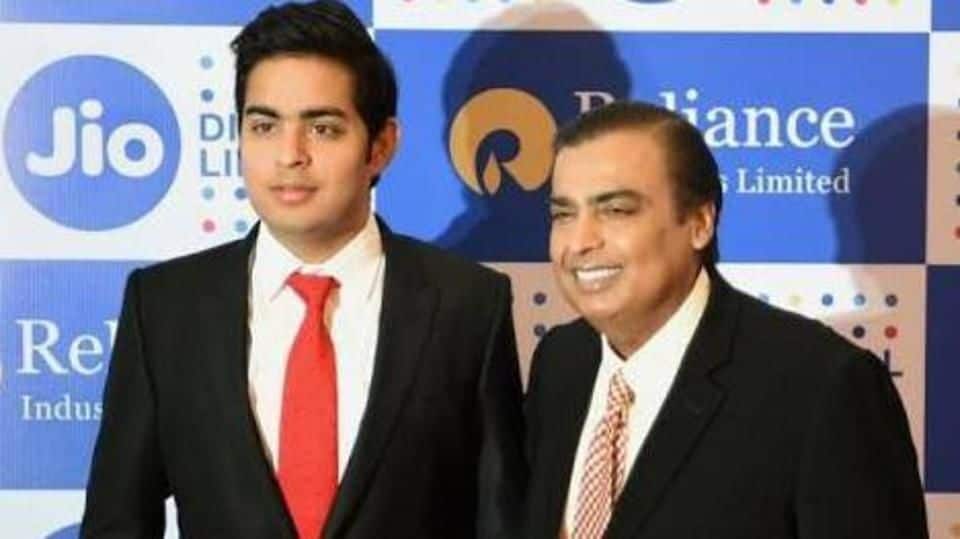 Reliance Jio may soon launch its own cryptocurrency "JioCoin"