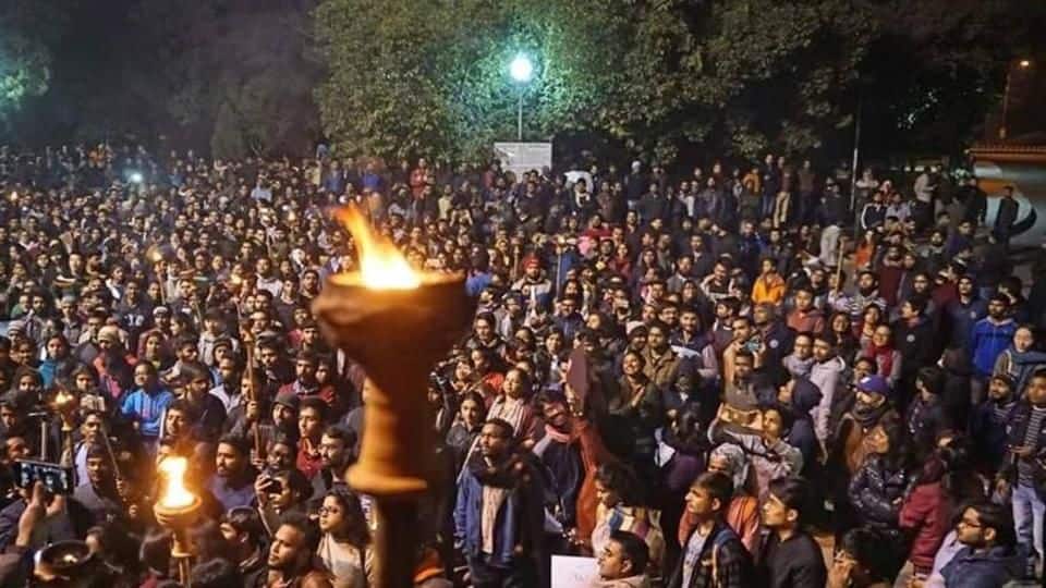 Delhi: JNU students' union to hold referendum on attendance issue