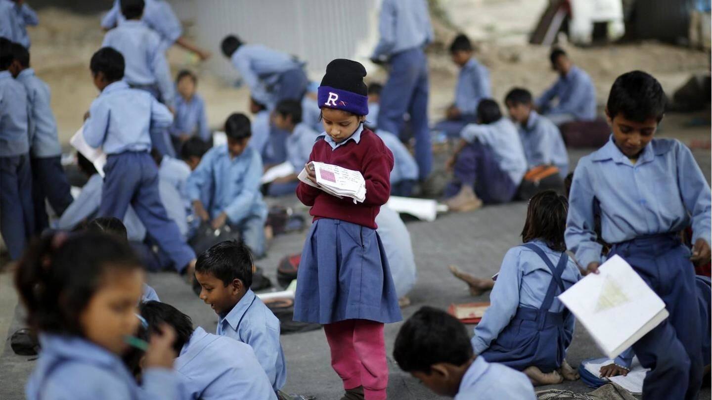 NCERT recommends opening schools in minority populated areas