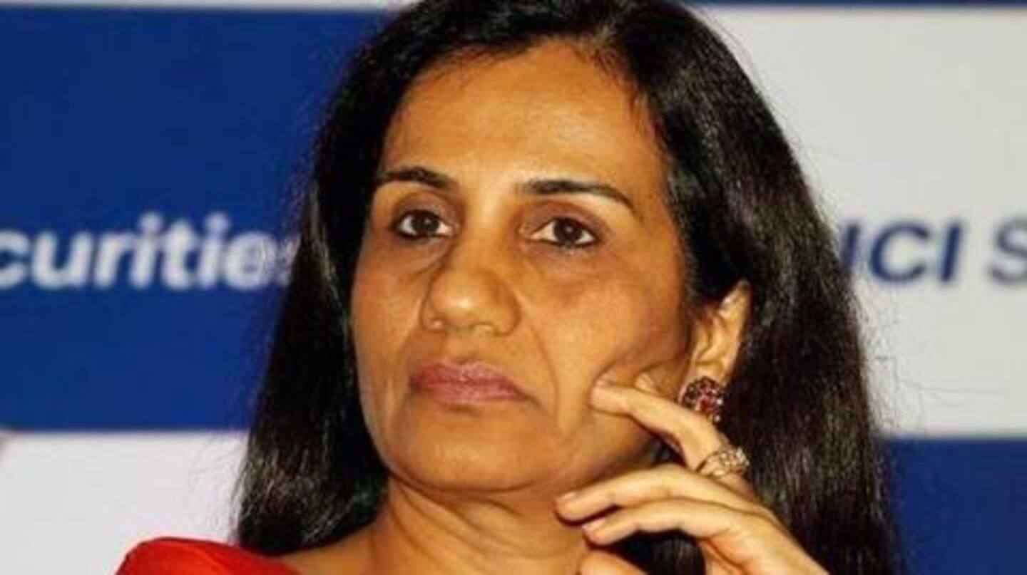 Chanda Kochhar sacked by ICICI, will have to return bonuses
