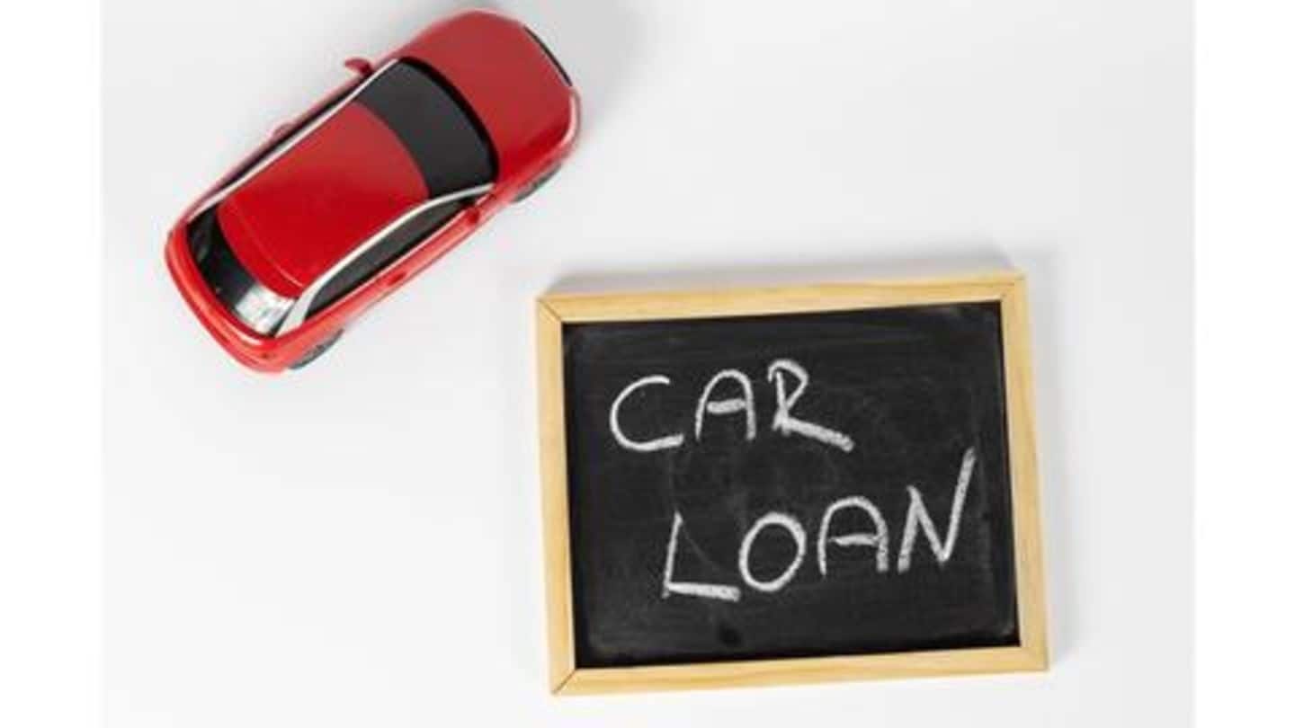#FinancialBytes: 5 popular car loan options available in India