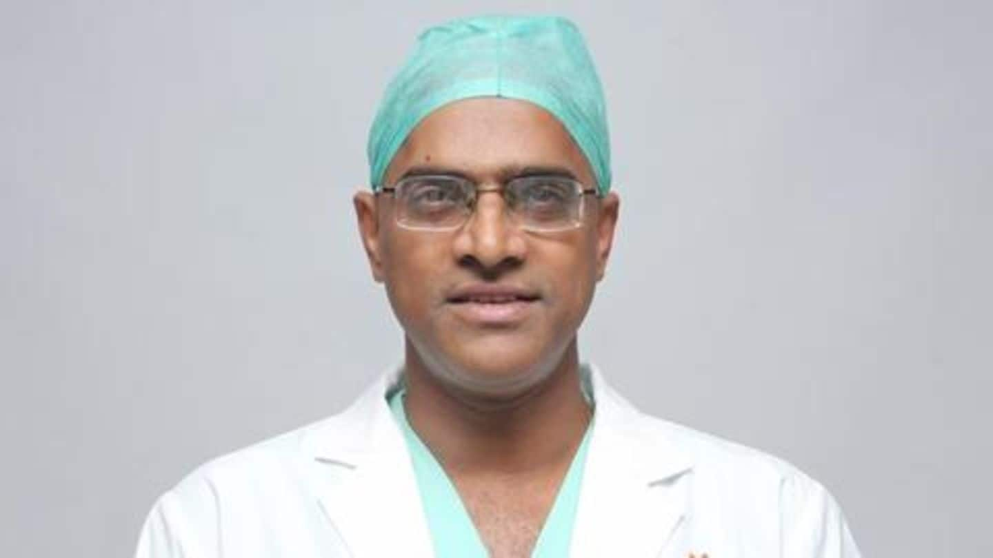 Dr. AGK Gokhale is another renowned cardiac surgeon