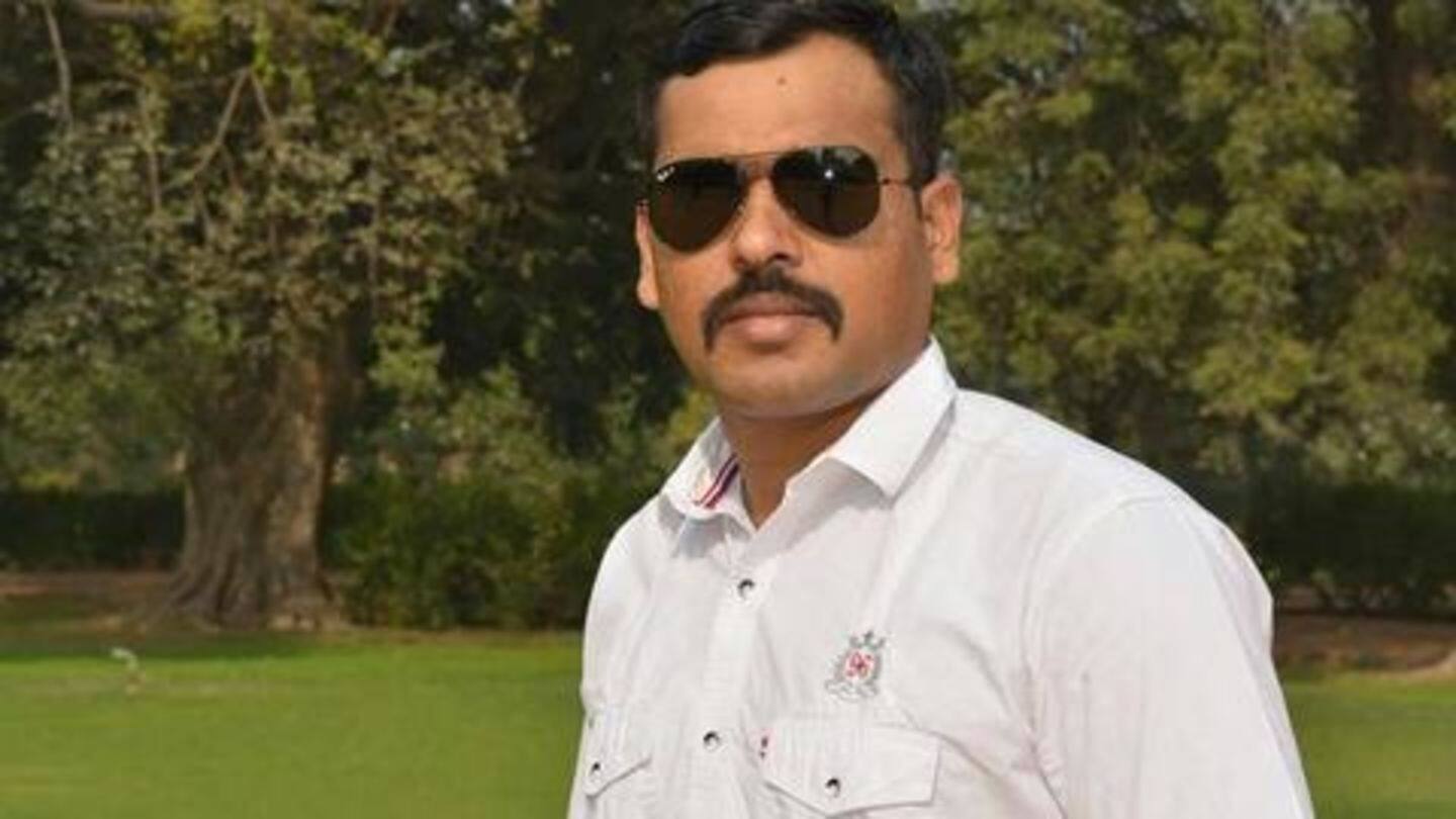 This IPS officer had failed in his HSC exams This IPS officer had failed in his HSC exams