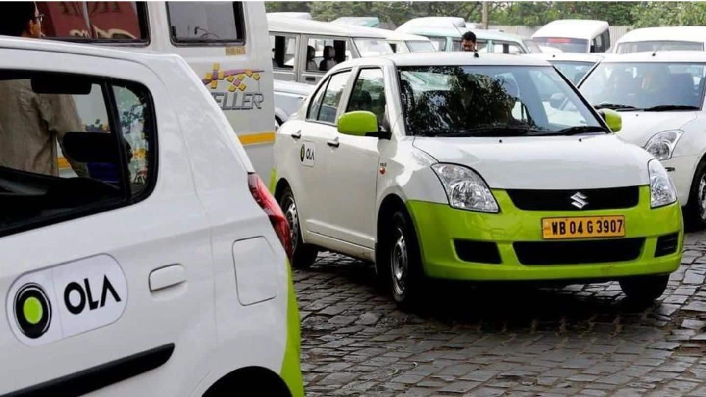 Bengaluru: Ola-cabbie attacks businessman with rod in fight over AC