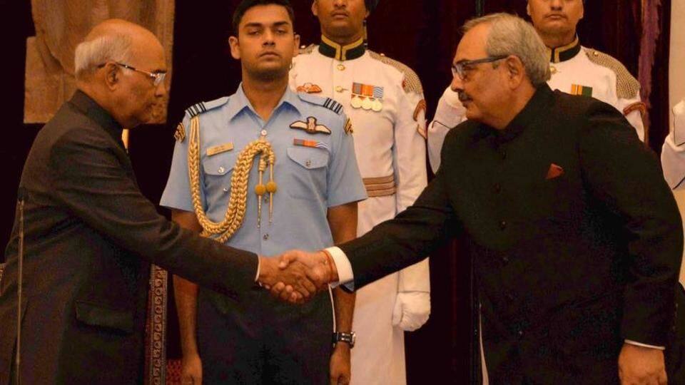 Mehrishi, the 13th CAG of India Mehrishi, the 13th CAG of India