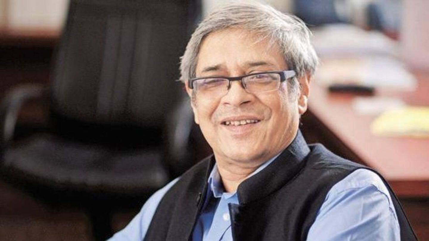 Bibek Debroy Appointed Chairman Of PM Modi S Economic Advisory Council