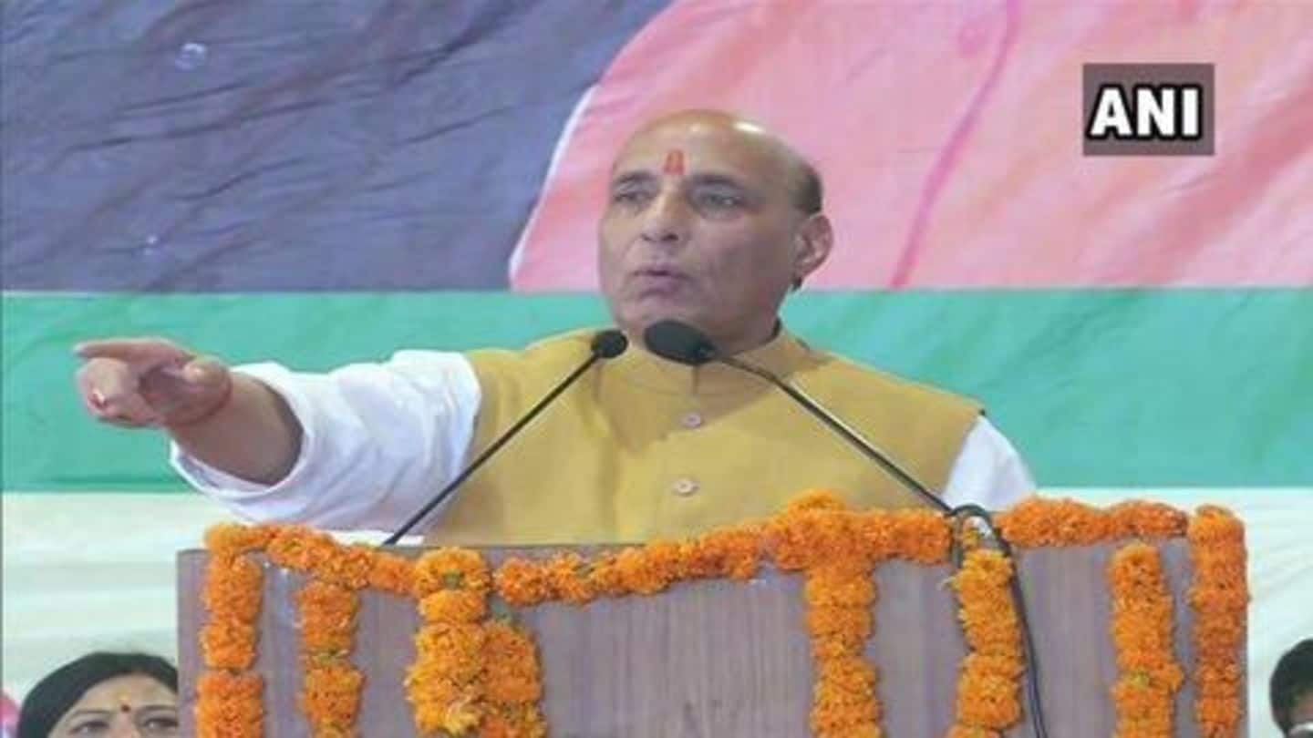 Pakistan's support to terror should stop before holding talks: Singh Pakistan's support to terror should stop before holding talks: Singh