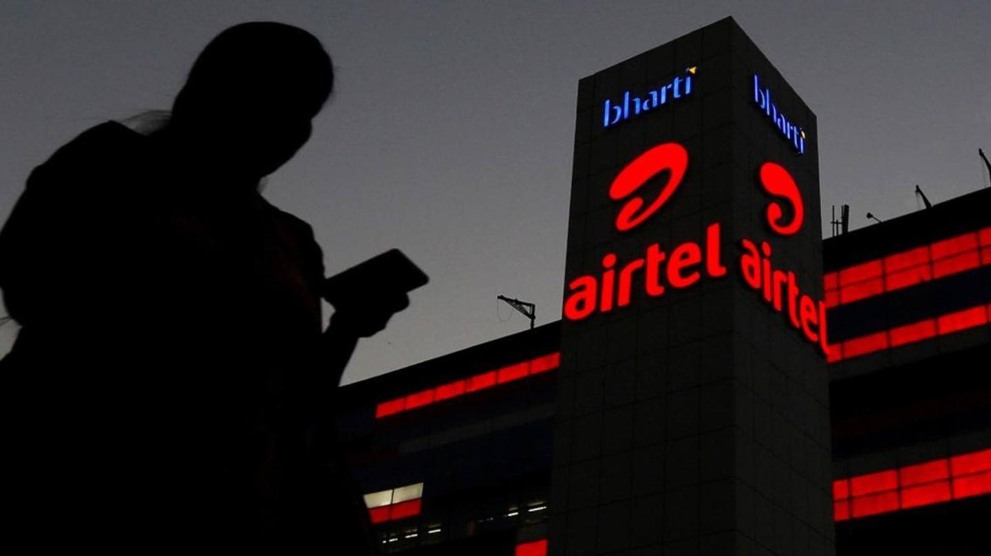 Airtel added 2.3mn more users compared to Jio Airtel added 2.3mn more users compared to Jio