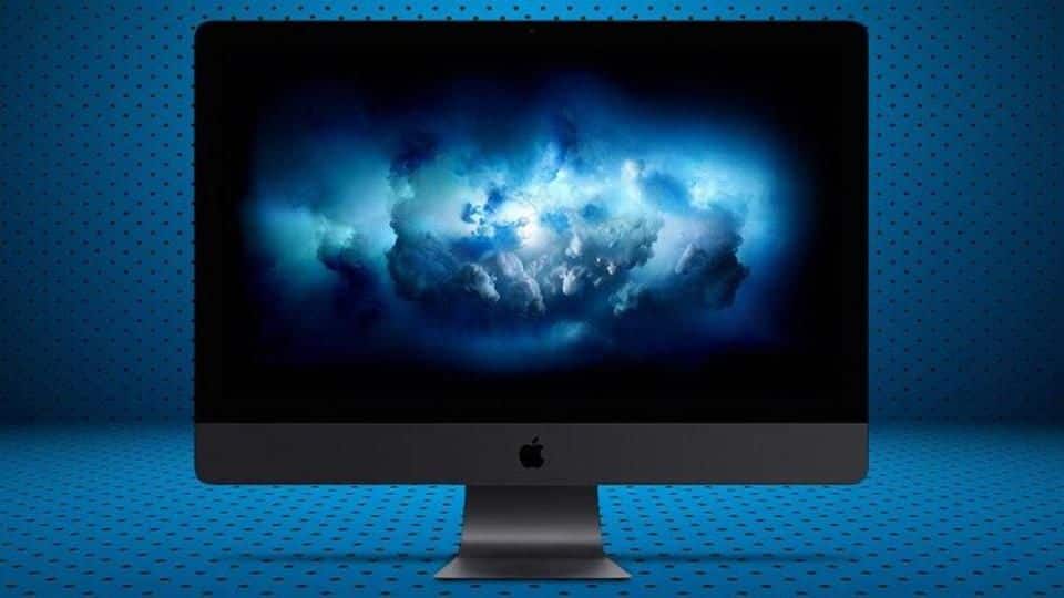 It's official! $4,999 iMac Pro is arriving on 14 December