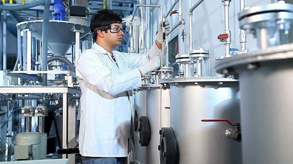 This Indian techie can make fuel from plastic-waste